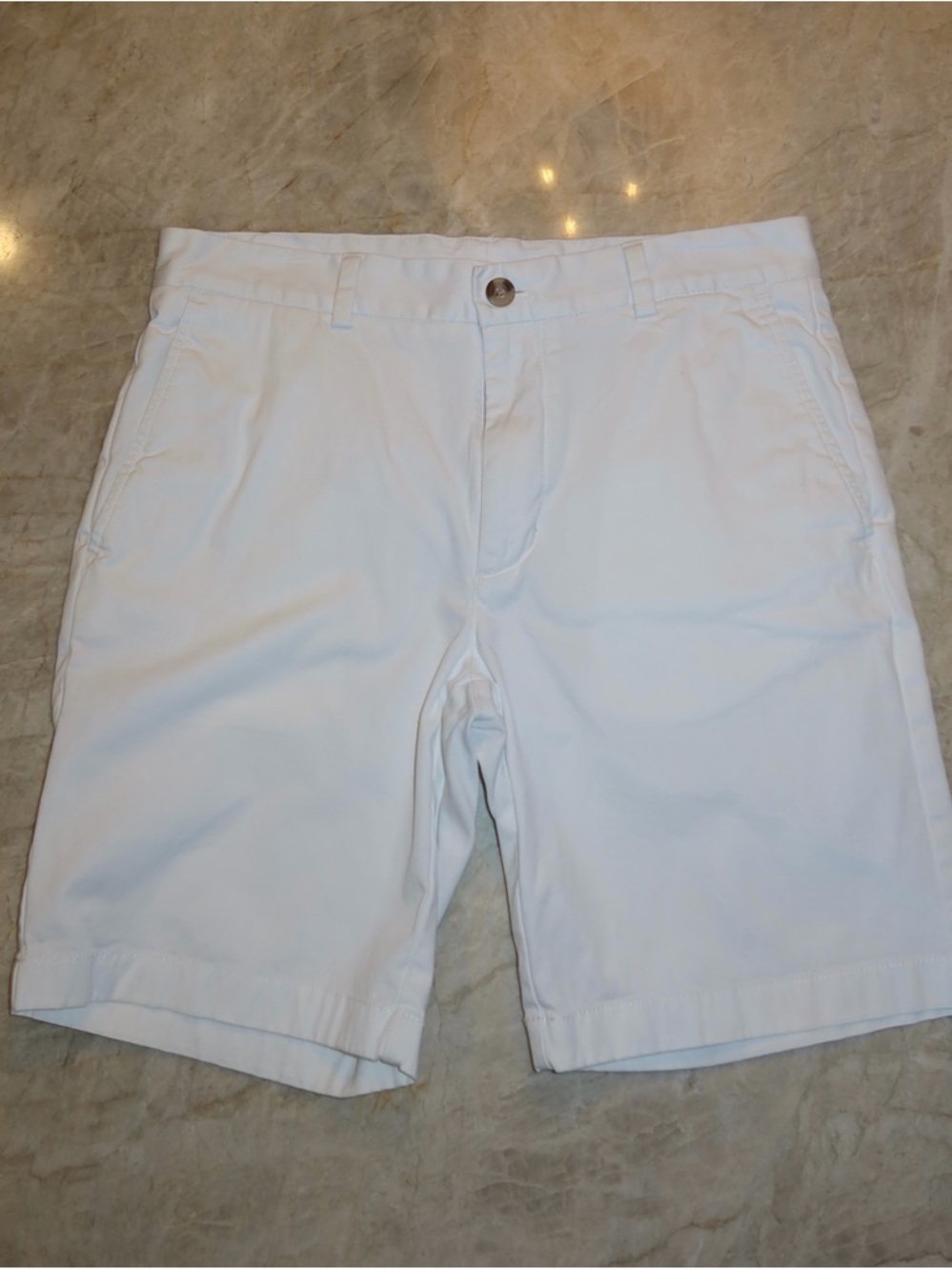 Vineyard Vines Breaker Shorts Classic White